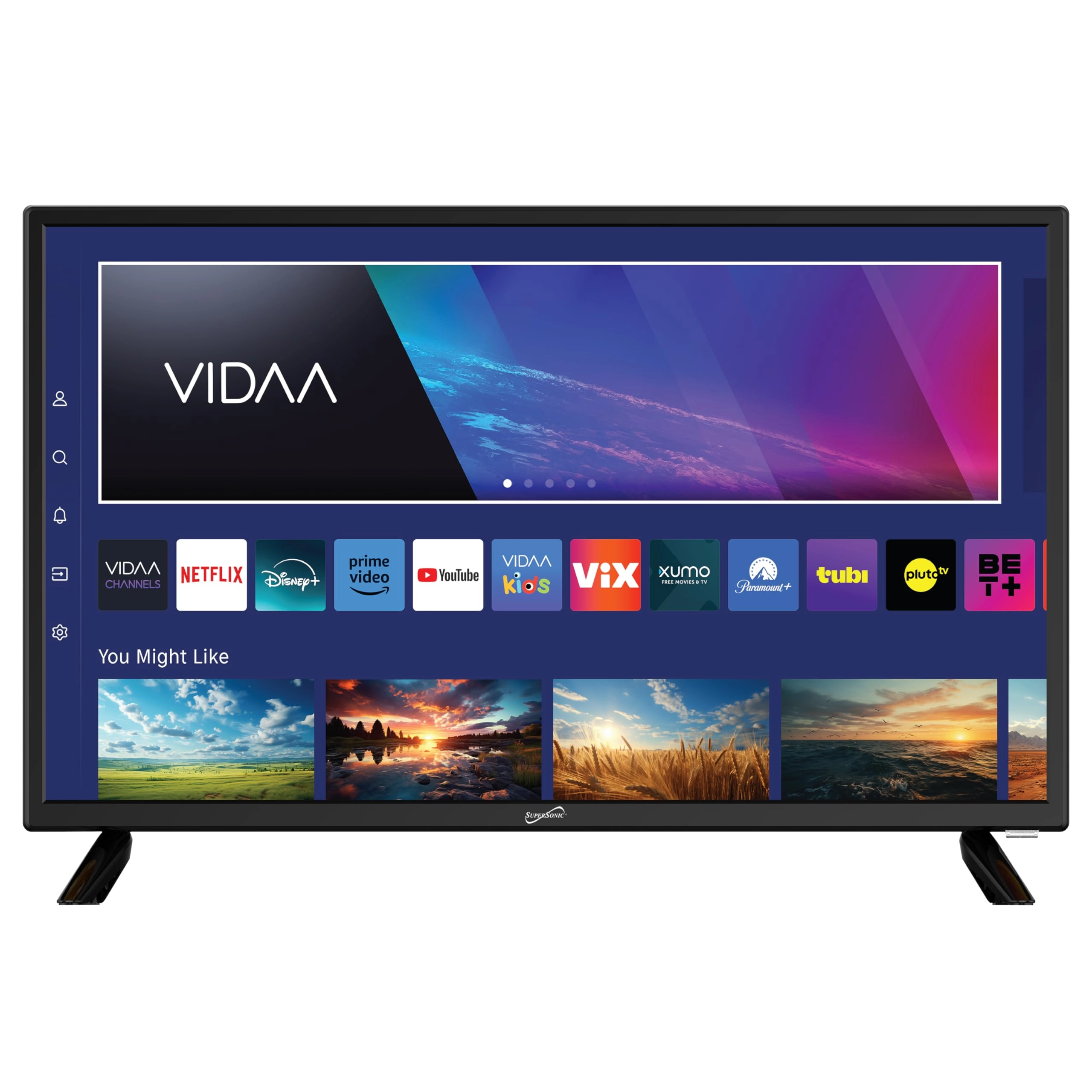 Supersonic SC-2420VTV