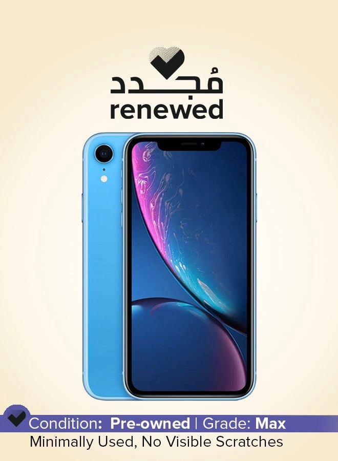 (Renewed) iPhone XR - 128GB