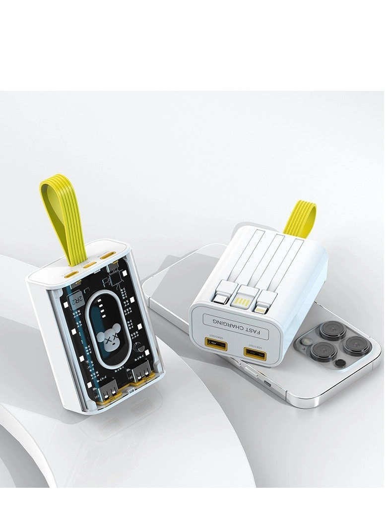 PB-CRS10KG - 10000 mAh 2 Port