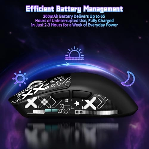 X11 Gaming Mouse - Wireless