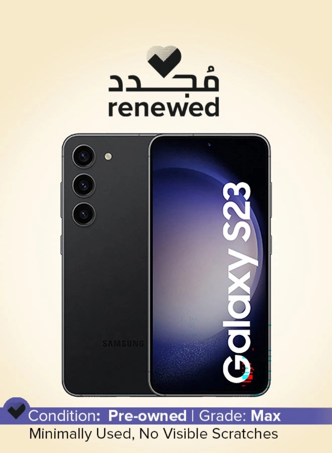 Samsung (Refurbished) Galaxy s23 8GB 256GB