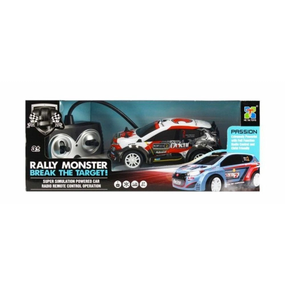 Rally Monster - 1:26