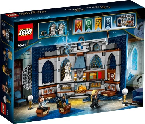 Harry Potter Ravenclaw House Banner (76411)