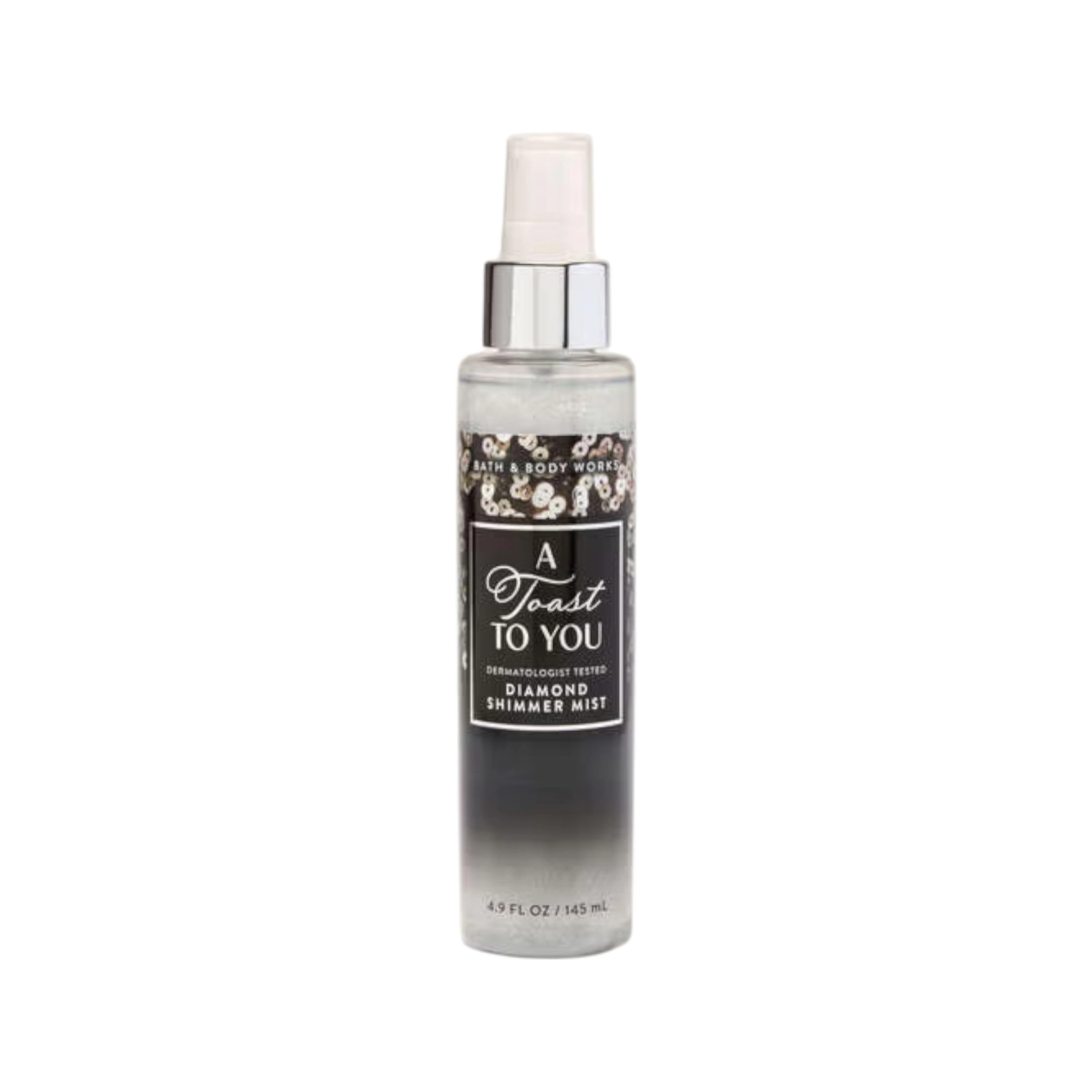 Bath & Body Works Diamond Shimmer Mist - 4.9 fl oz / 146 mL A Toast To You