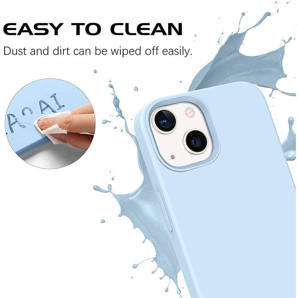 Fit It World Iphone 13 Mini Cover with MagSafe for Iphone 13 Mini