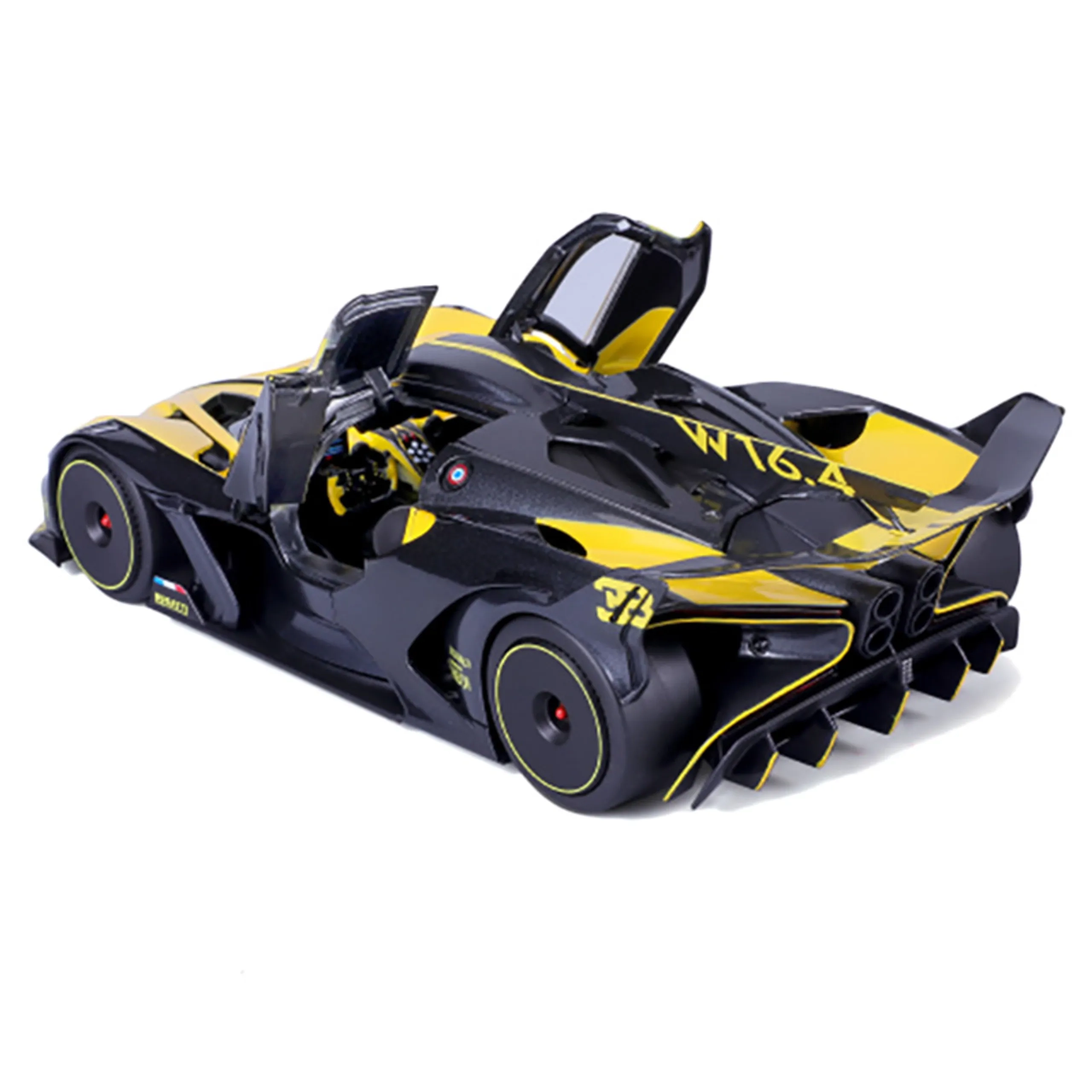 Bugatti Bolide - 1:18