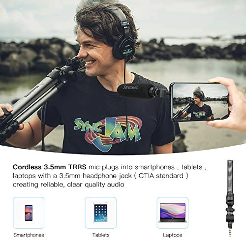 SmartMic5 S Wired Microphone