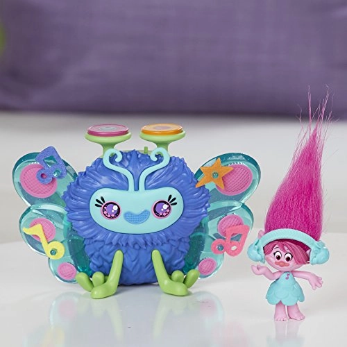 DREAMWORKS TROLLS Poppy Musical Toy