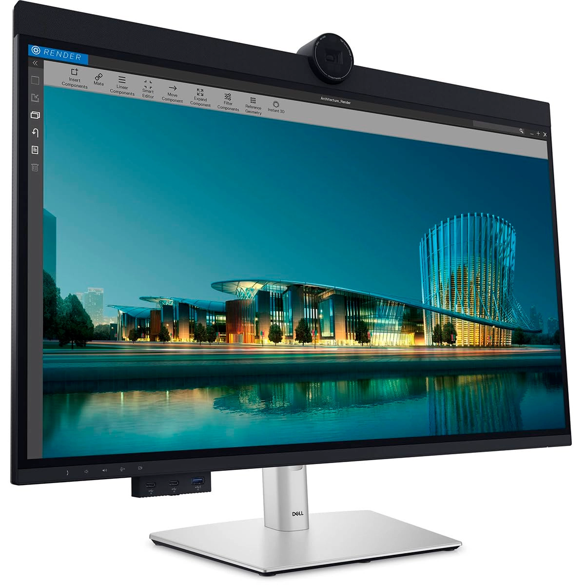 DELL U3224KBA - 6144 x 3456 32-inch
