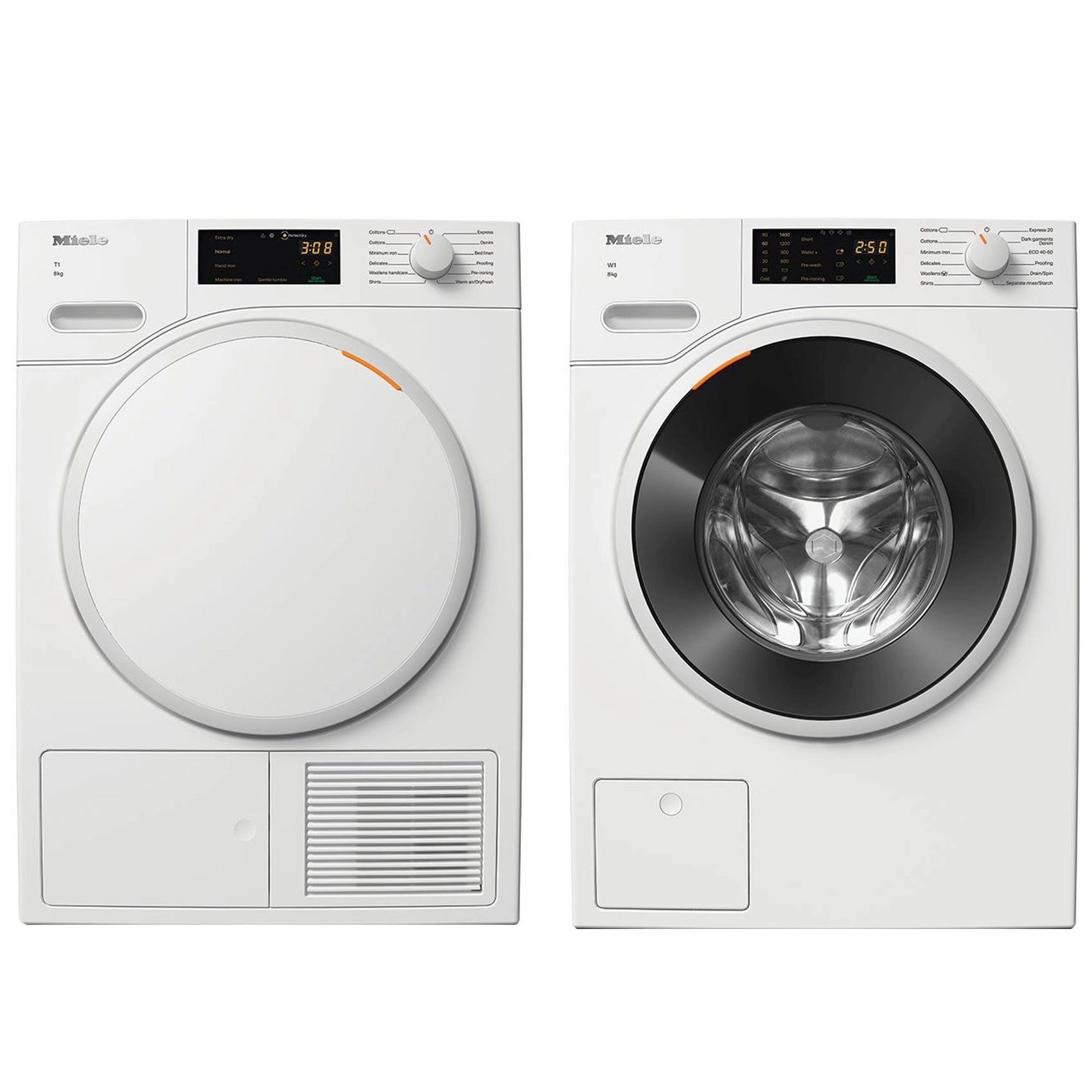 WWD120WCS + TWC220WP
