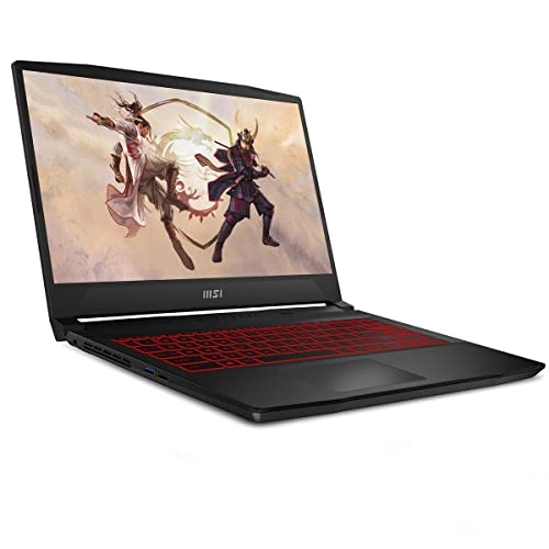 Katana GF66 GF66031 - 15.6'' Core i7-11800H 16GB DDR4 1TB NVMe SSD