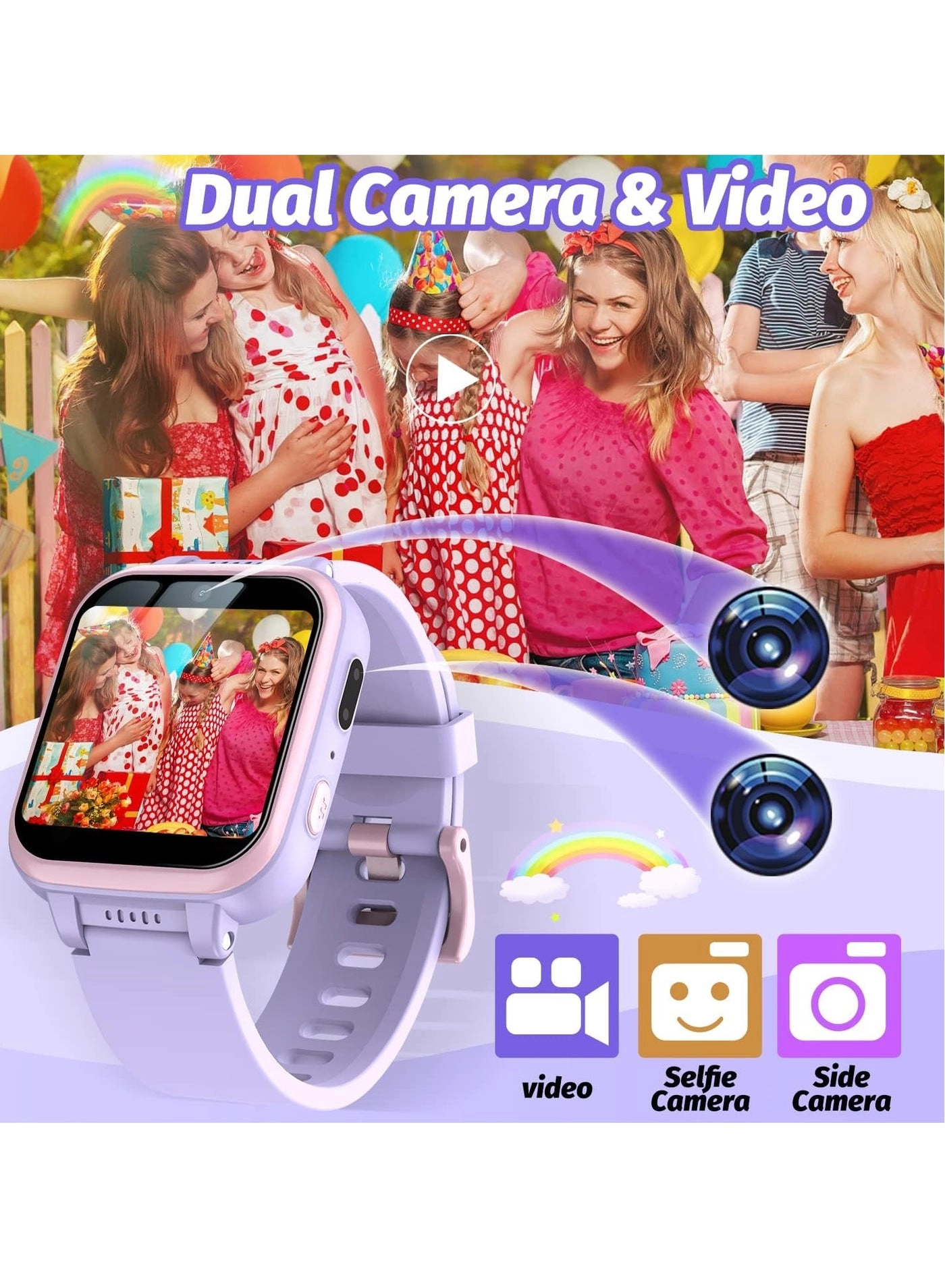 Kids Smart Watch