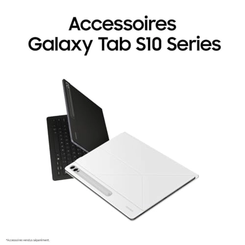 Galaxy Tab S10+ - 256GB 12.4"