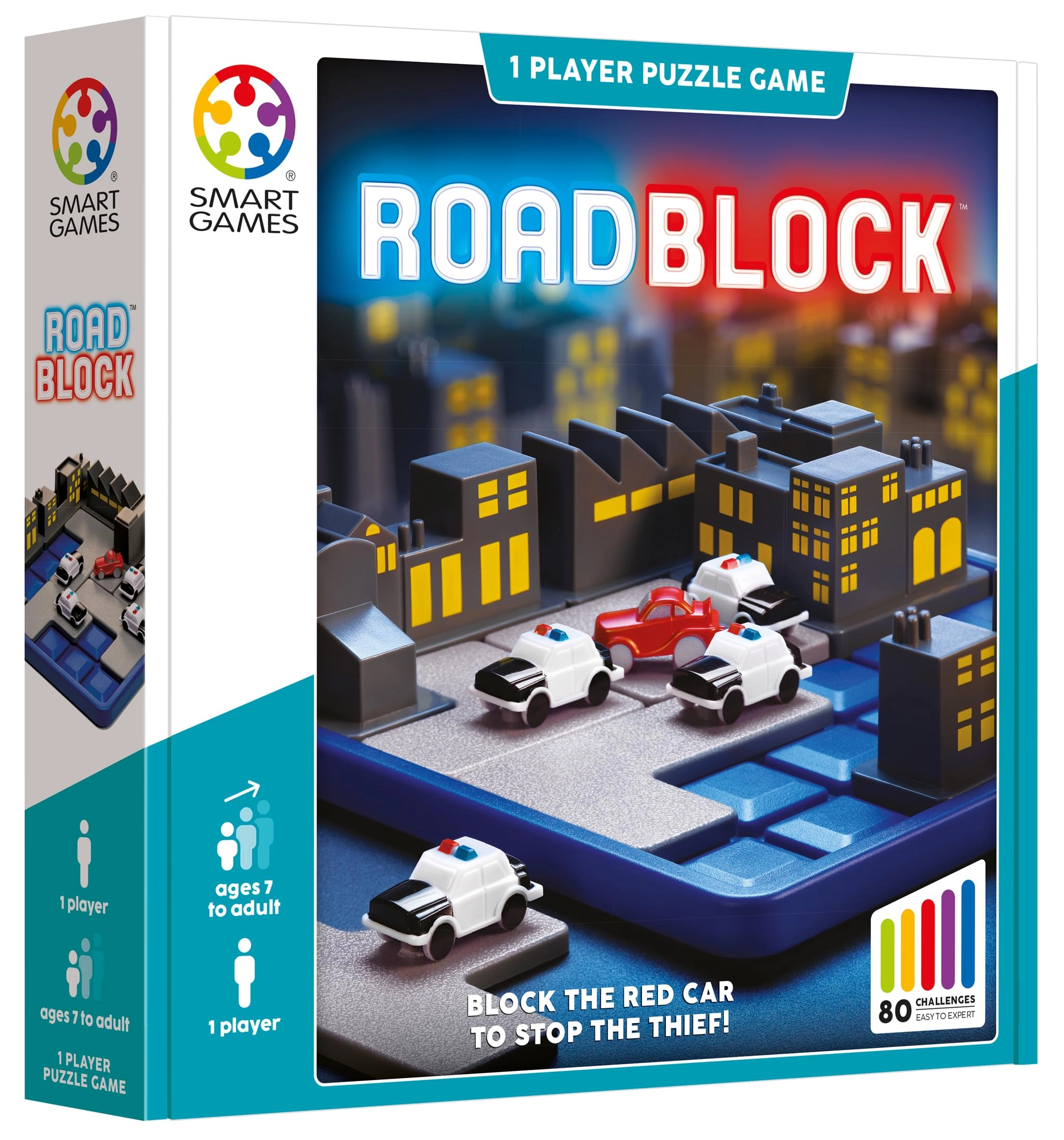 Roadblock Puzzle