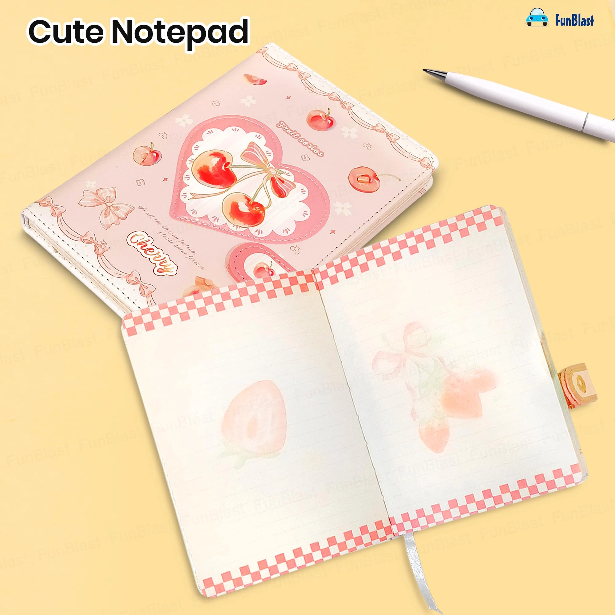 Capybara Diary for Girls