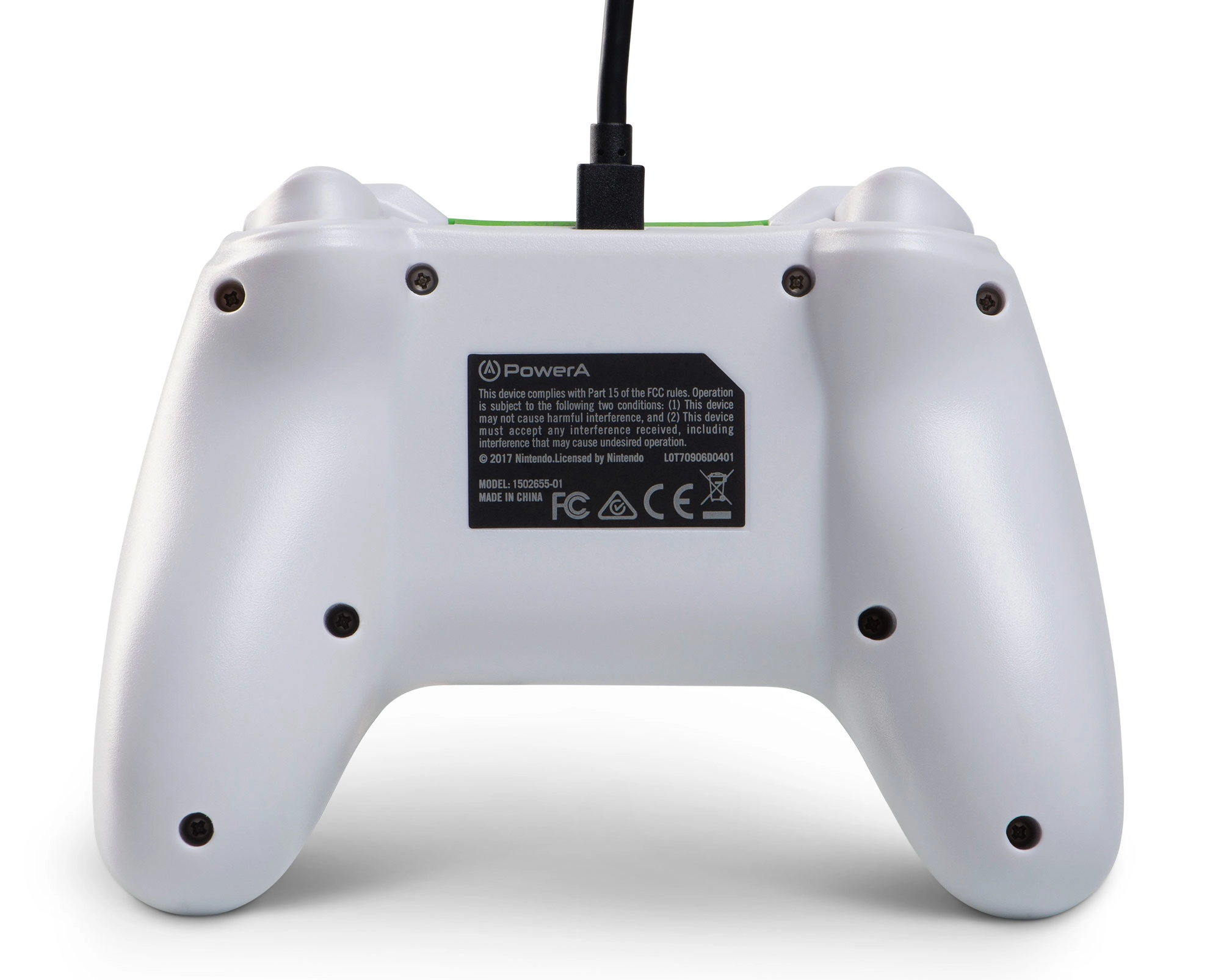 Wired Controller For Nintendo Switch