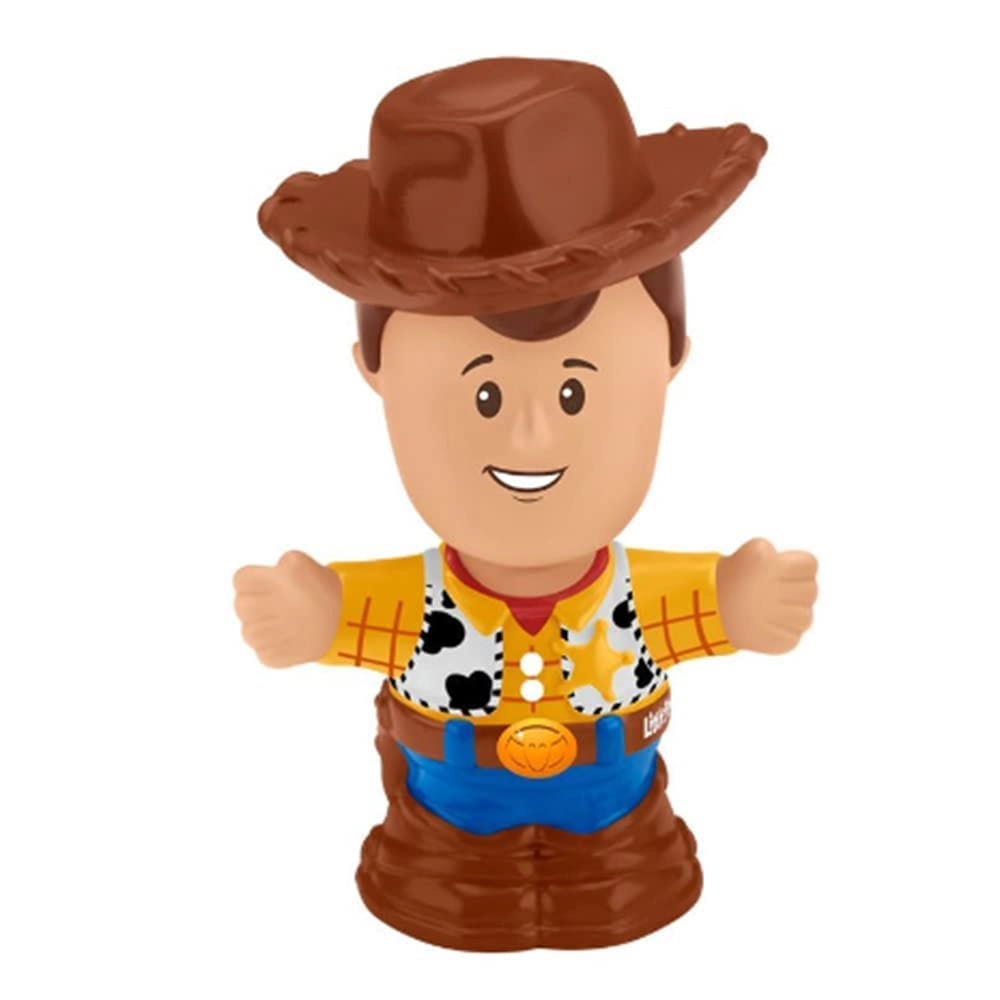 Fisher-Price Woody - Toy Story - 1 piece (5.1 cm) (1102058016C)