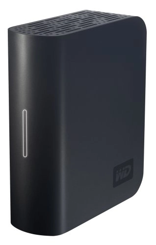 My Book Home Edition - 7200 RPM 1TB 3.5 inch HDD