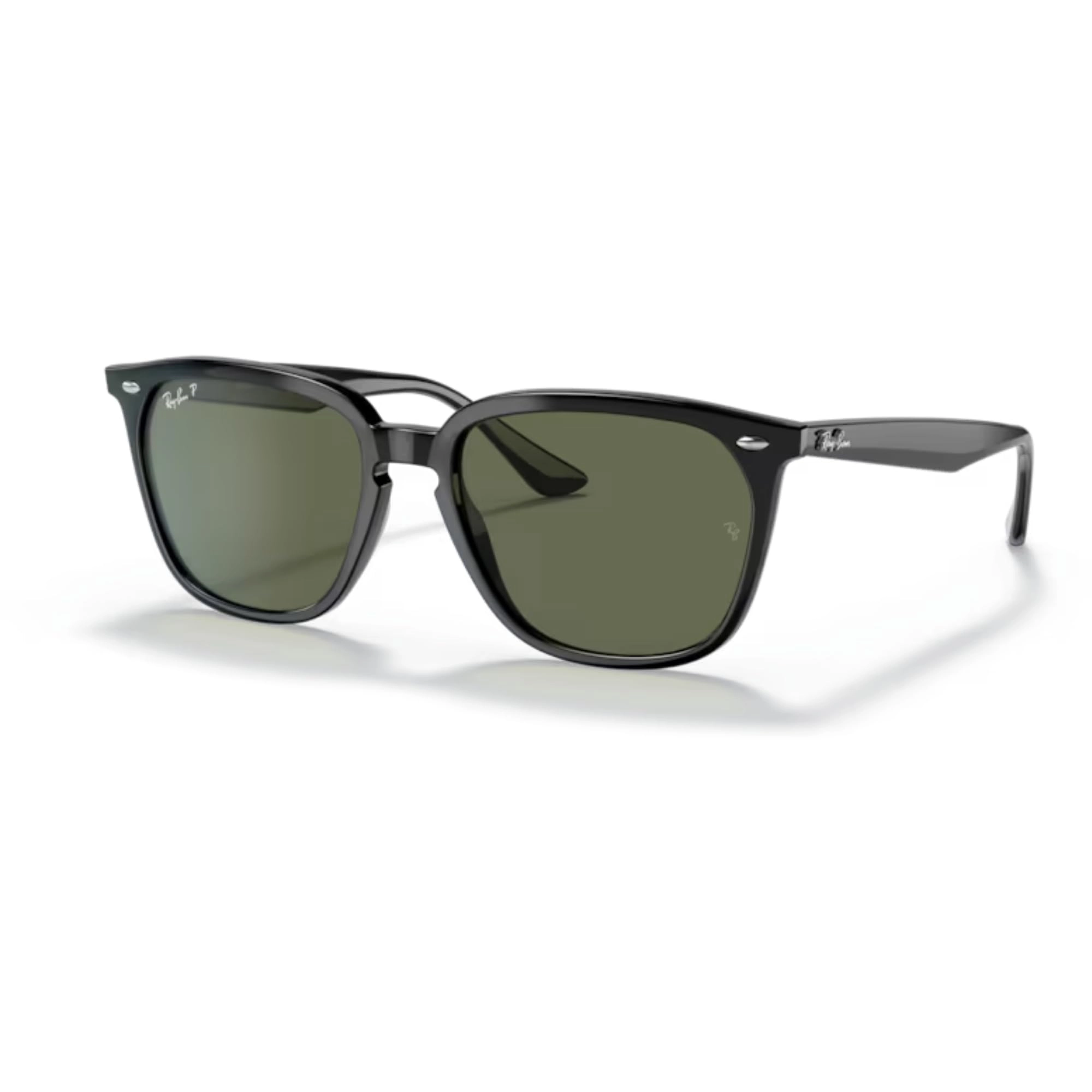 Ray-Ban Rb4362 - 55 millimeters Black