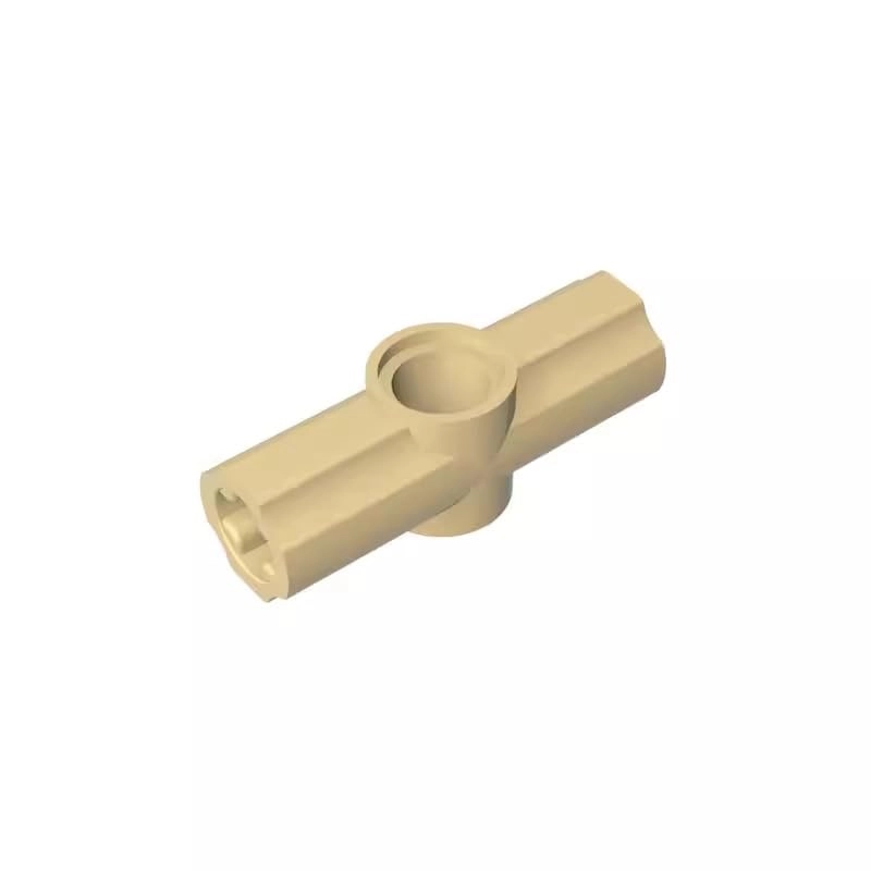 Gobricks Technic Axle and Pin Connector Angled #2 - 180 - 320345