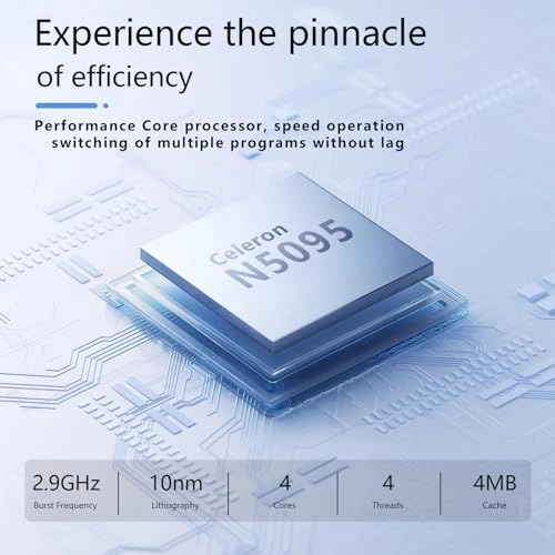 UL153 - 15.6'' N5095 24GB DDR4 1TB SSD