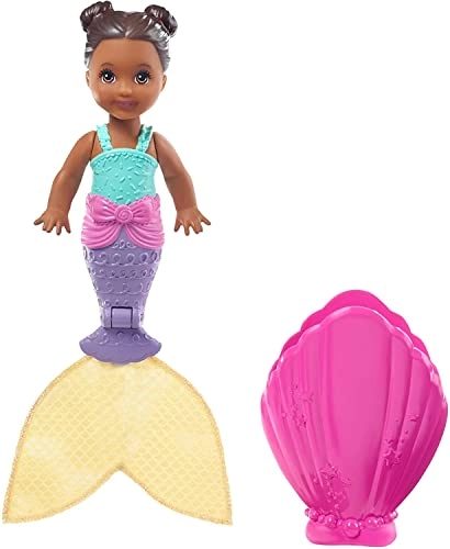 Barbie Dreamtopia Mermaid - 4-inch Surprise Bundle Ages 3+