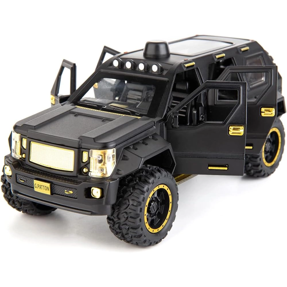 Khushi Enterprise, Khushi enterprise 124 Conti BK - 1:24 1pcs