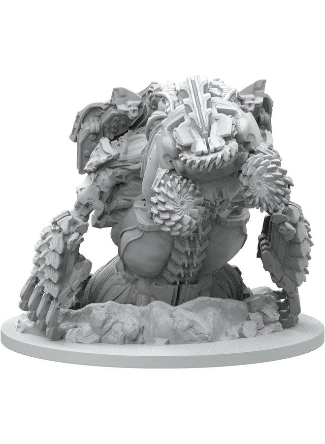 Horizon Zero Dawn The Board Game: The Rockbreaker Expansion