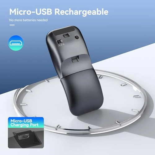 M9 Mouse - Bluetooth
