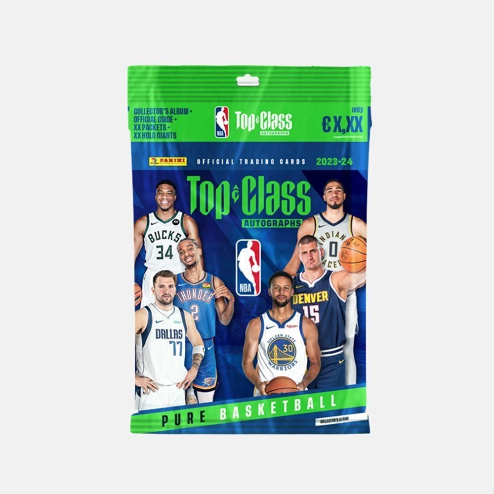 NBA Top Class Autographs 2024 Starter Packs
