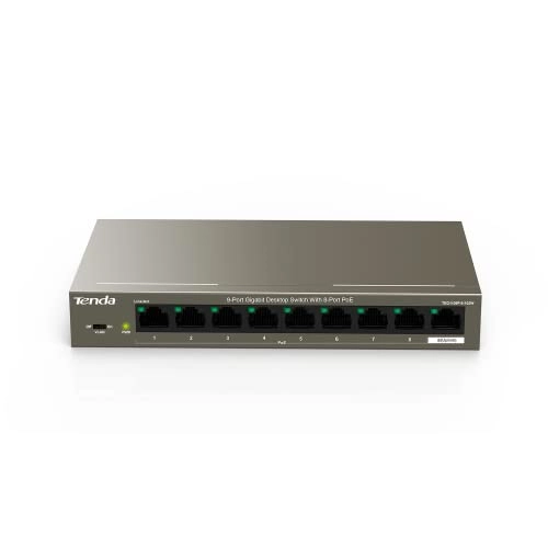 TEG1109P-8-102W 9-Ports