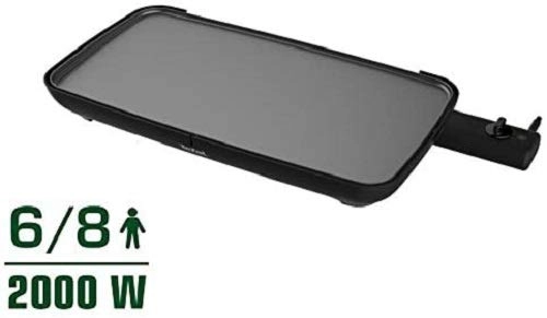 Plancha Malaga - 2000 watts Non Stick Coating