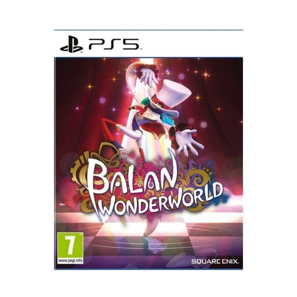 SQUARE ENIX ENTERTAINMENT Balan Wonderworld - PlayStation 5