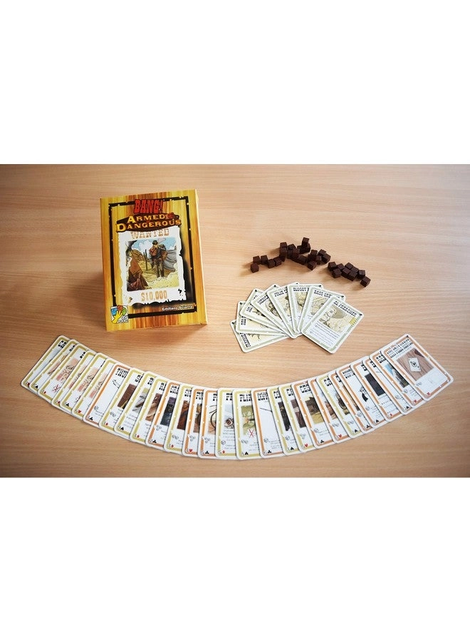 Bang!: Armed & Dangerous