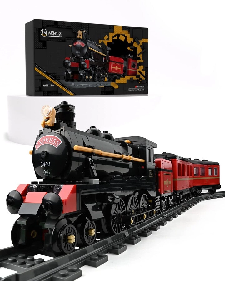 Nifeliz GWR 2900 Class - Steam Train 1:38 Scale
