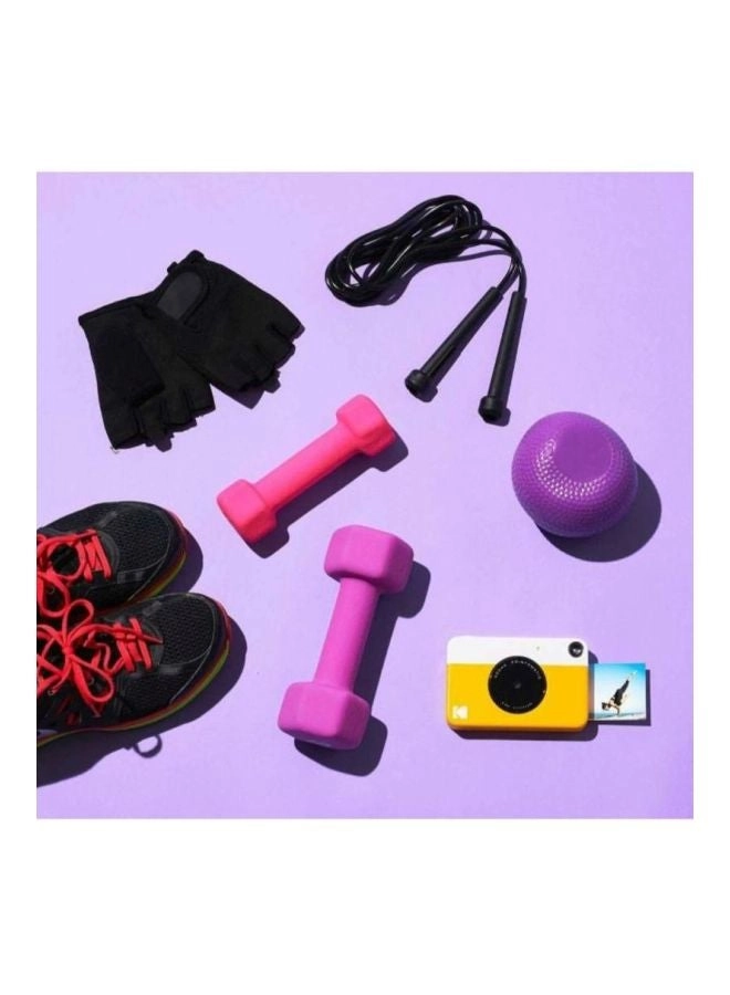 PRINTOMATIC - 10MP 2 x 3-in. Grey