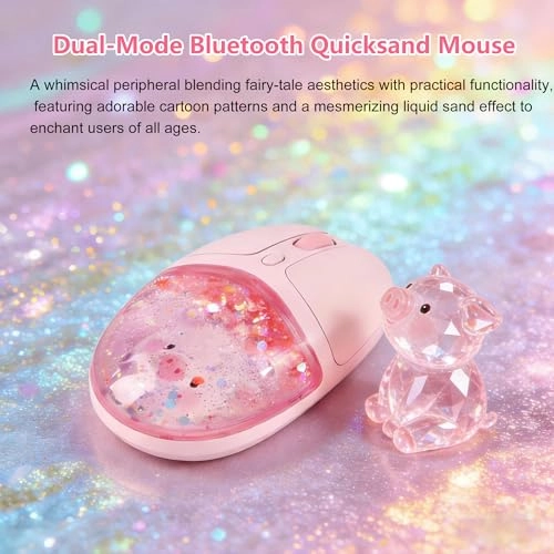 Vertical Mouse - Bluetooth USB