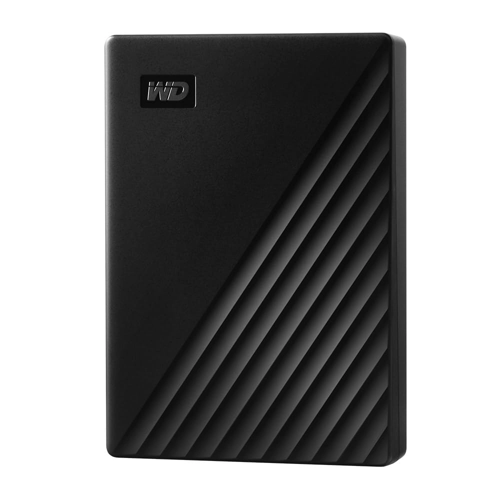 My Passport 5TB HDD