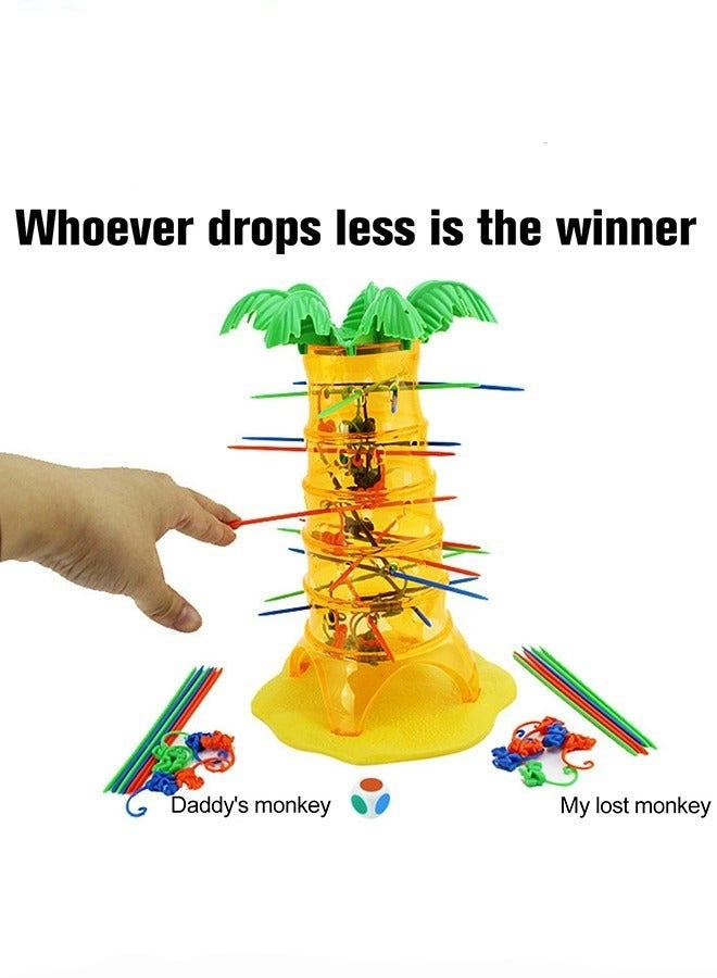 Falling Monkeys Puzzle