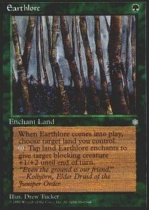 Wizards of the Coast Earthlore - Ice Age