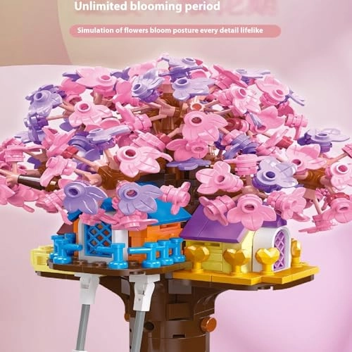 58026 - 628pcs Floral
