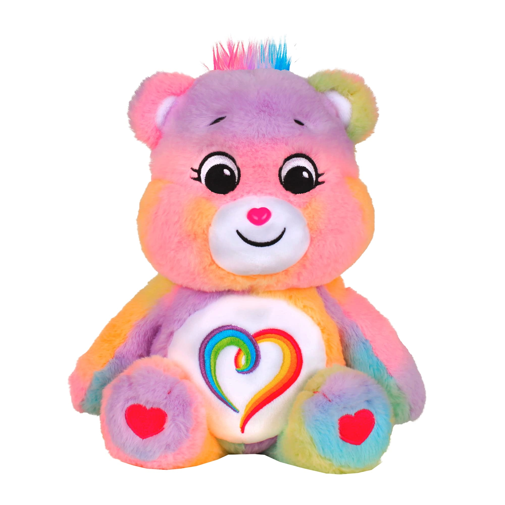 Togetherness Bear - 35cm Colour Splash