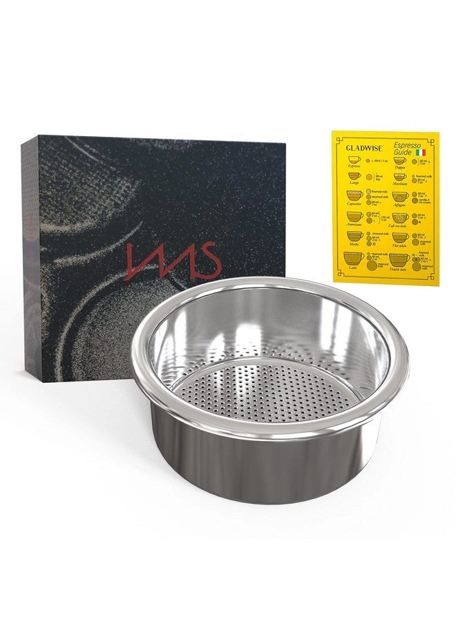 54mm Basket - 18-22g Precision Portafilter