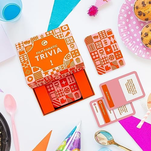 Ultimate Movie Trivia - Card Game