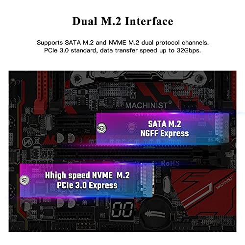 X99 - LGA 2011-V3 ATX DDR4