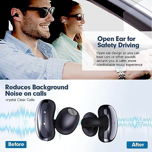 Open Ear Wireless Headphone