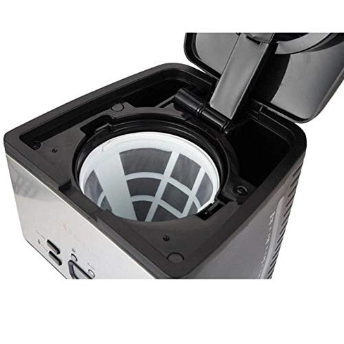 20Bar Coffee Maker - Semi Automatic Steam Milk Foam