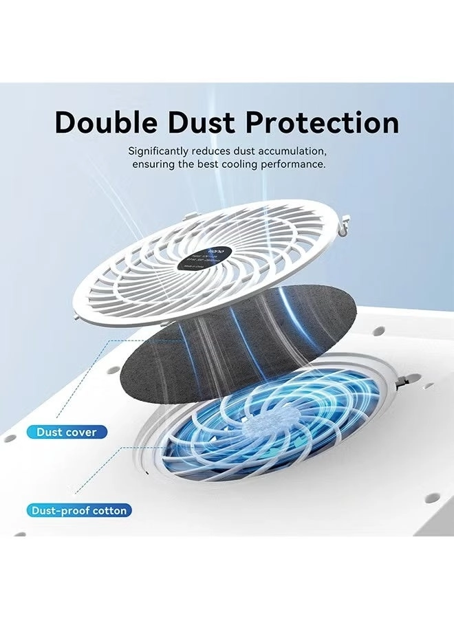 Laptop Cooling Pad - 15-19in