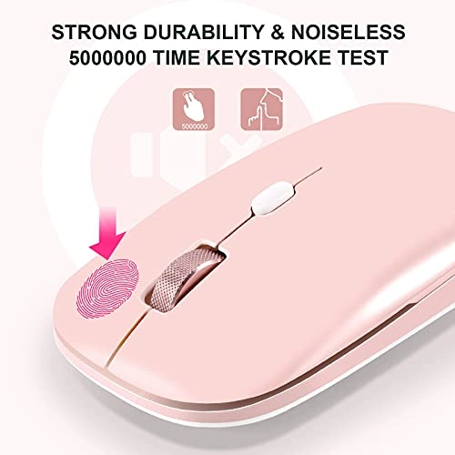 Wireless Mouse - 2.4G Wireless