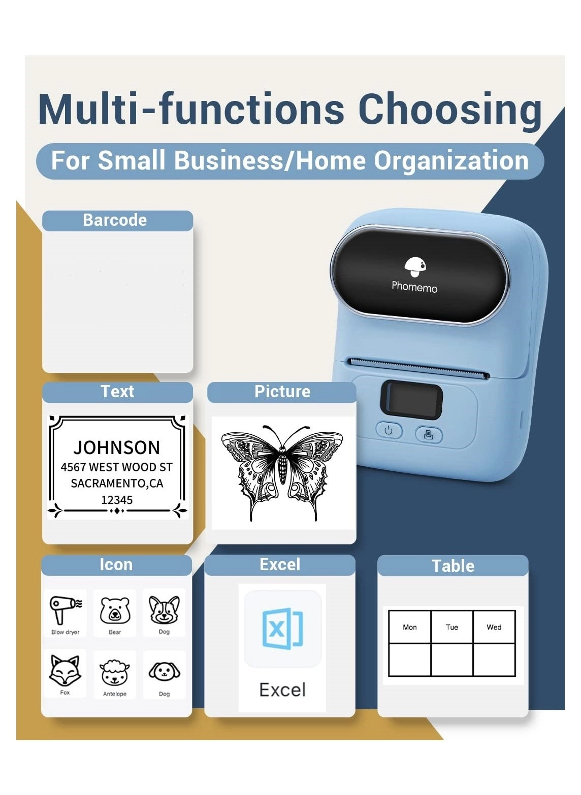M110 - Thermal 53 millimeter